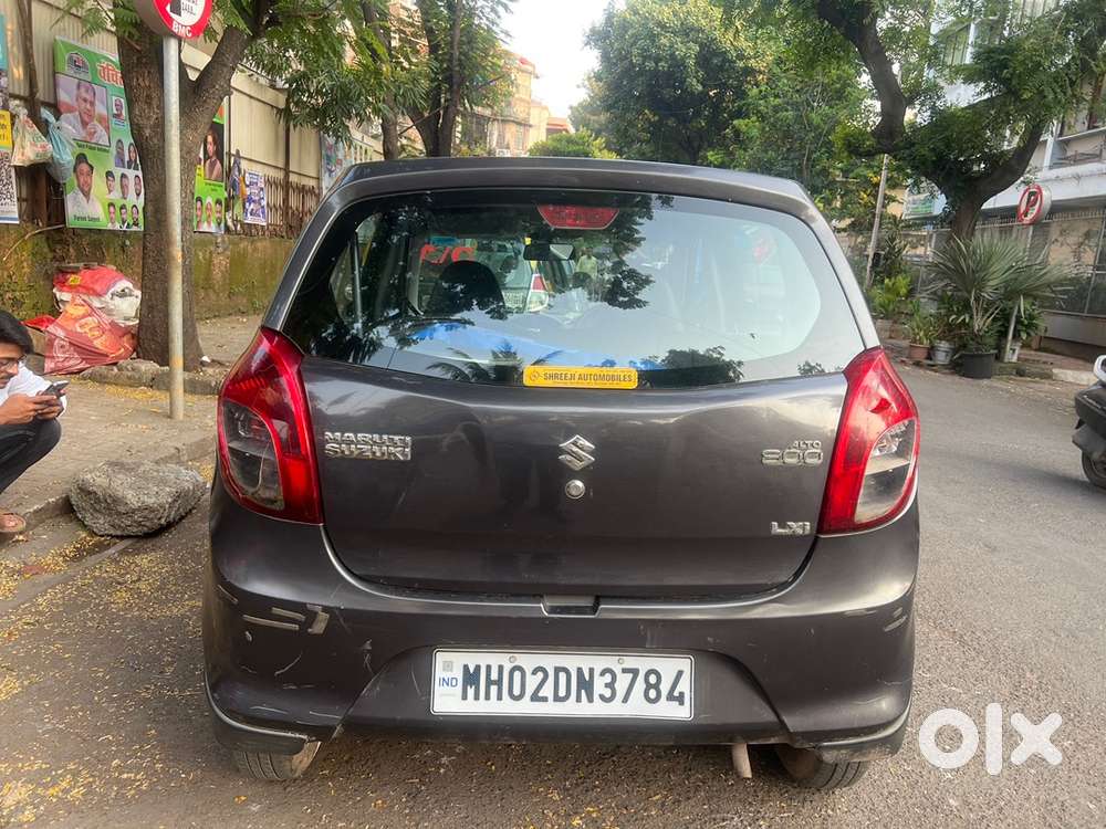 2014 Maruti Suzuki Alto Petrol