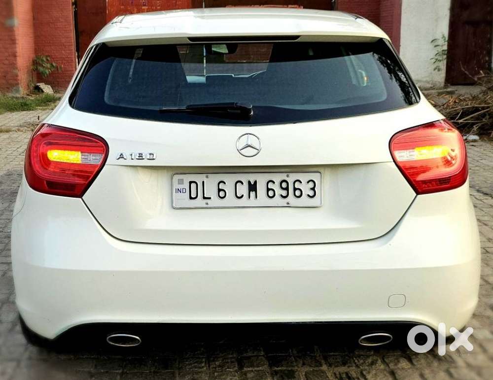 Mercedes-benz A Class 180 Sport Petrol, 2014, Petrol
