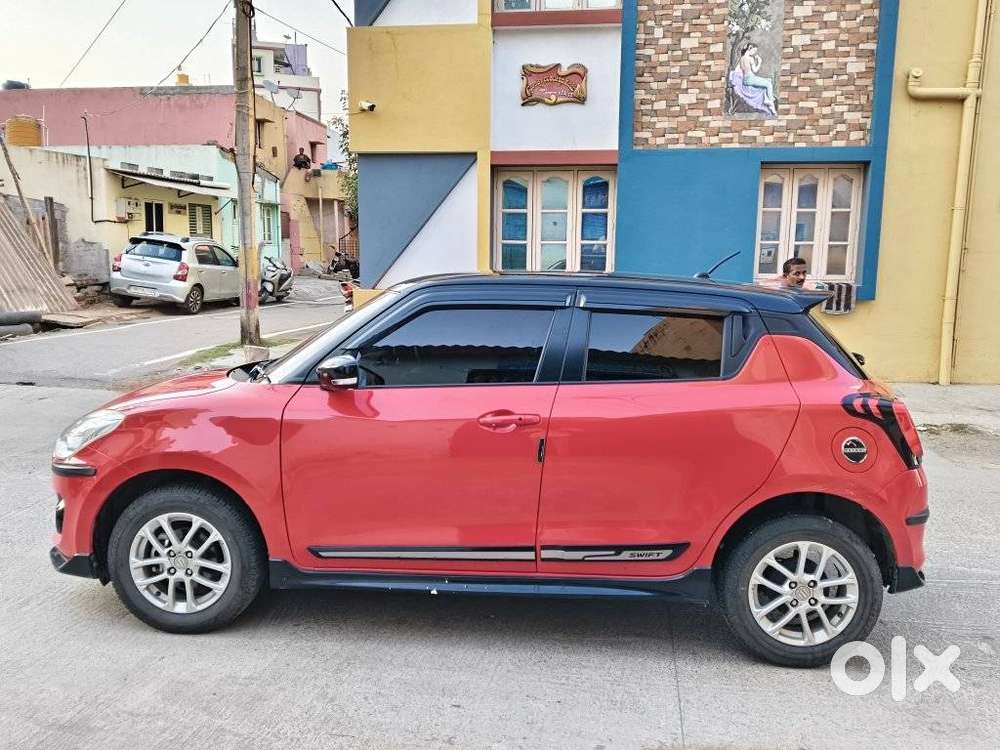 Maruti Suzuki Swift 1.3 Zxi, 2022, Petrol