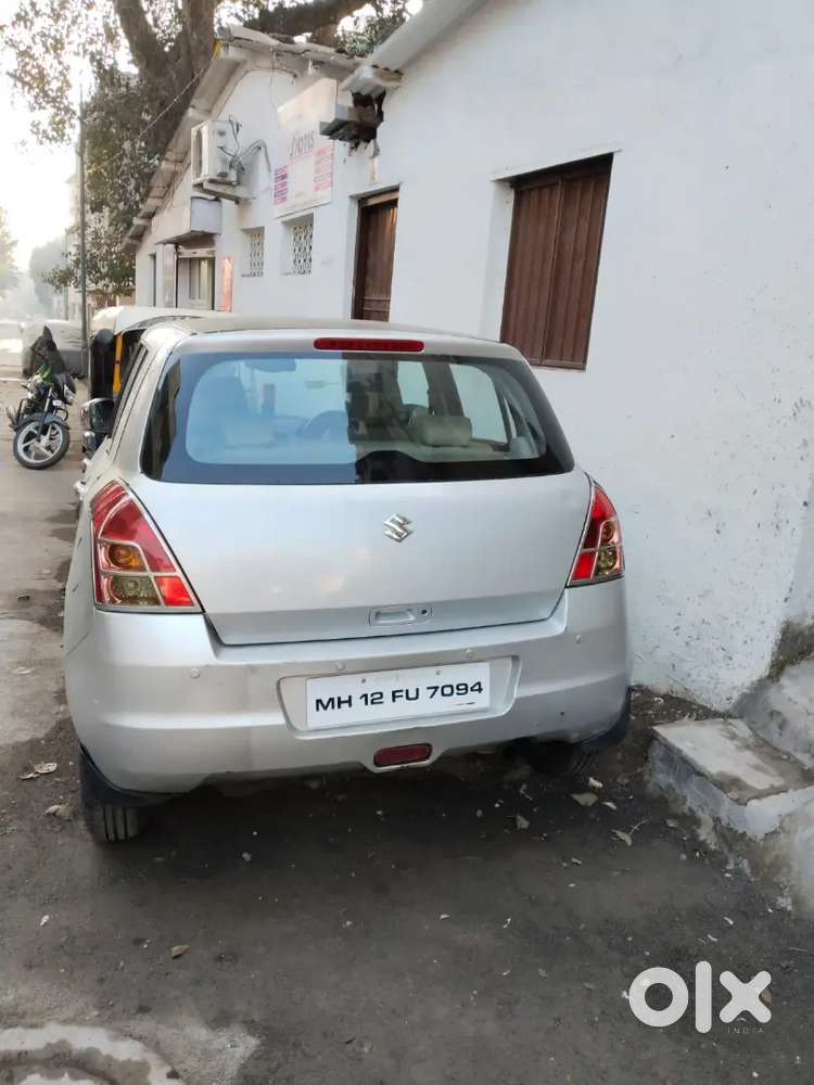 Maruti Suzuki Swift 2010