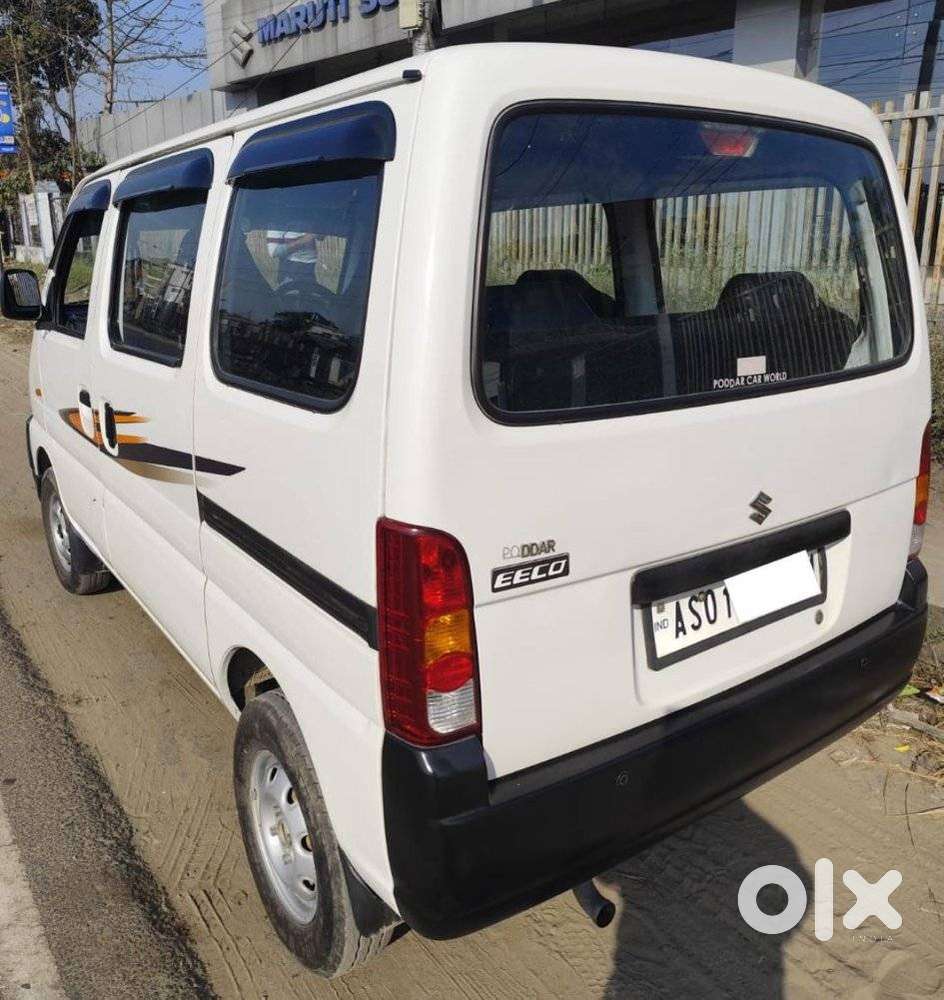 Maruti Suzuki Eeco 7 Seater Standard, 2022, Petrol