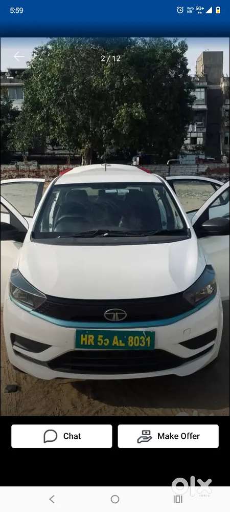 Tata Tiagor Ev 2023
