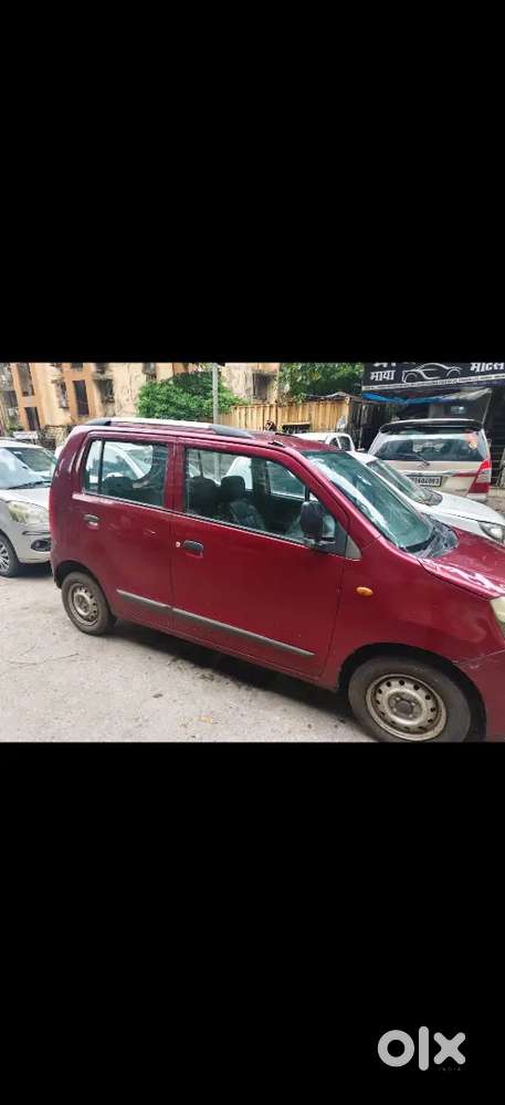 Maruti Suzuki Wagon R Lxi 2013