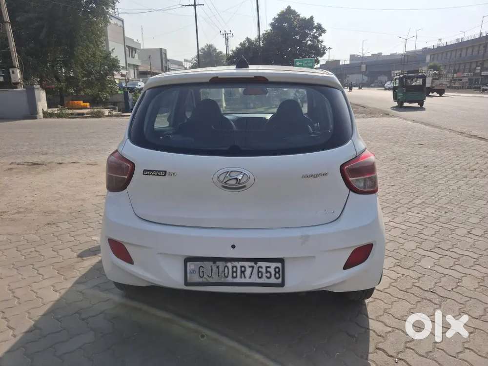 Hyundai Grand I10 2015