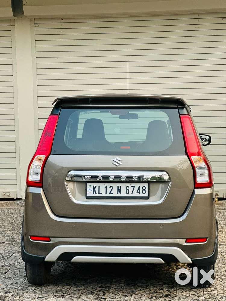Maruti Suzuki Wagon R Vxi 1.2, 2021, Petrol