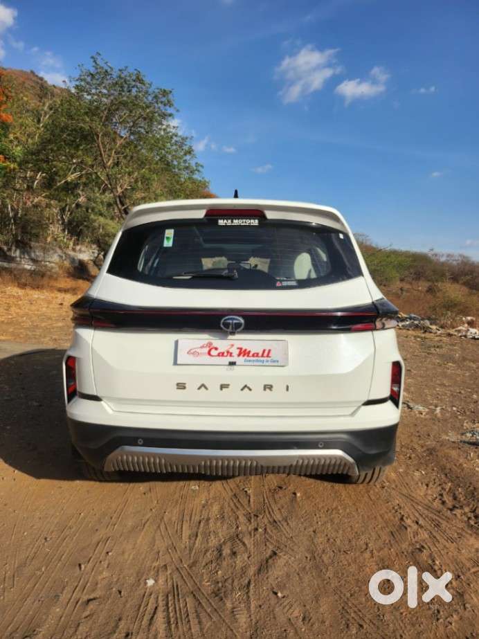 Tata Safari, 2024, Diesel