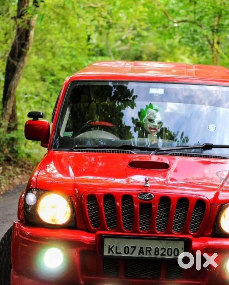 Mahindra Scorpio-n 2004 Diesel 180000 Km Driven