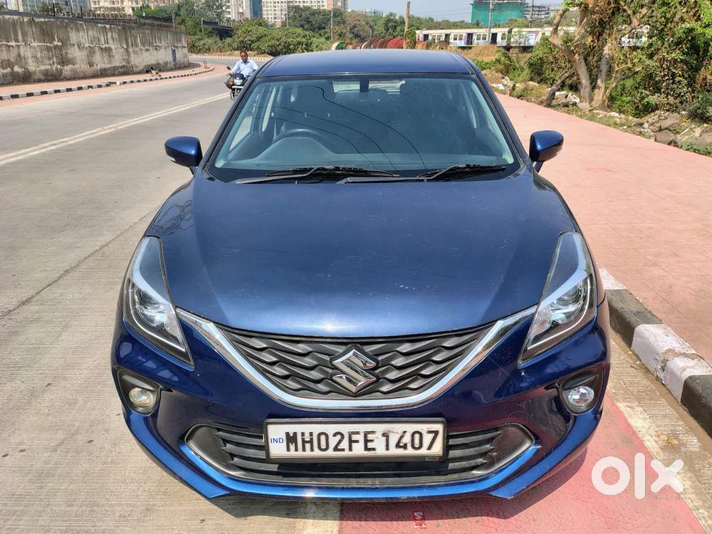 Maruti Suzuki Baleno Zeta Cvt, 2019, Petrol