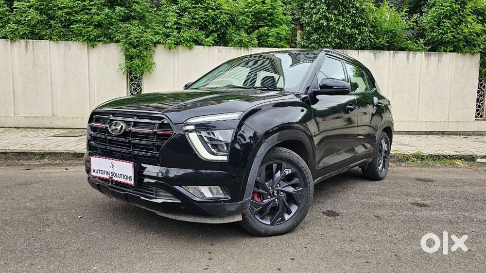 Hyundai Creta 1.6 Sx (o), 2023, Diesel