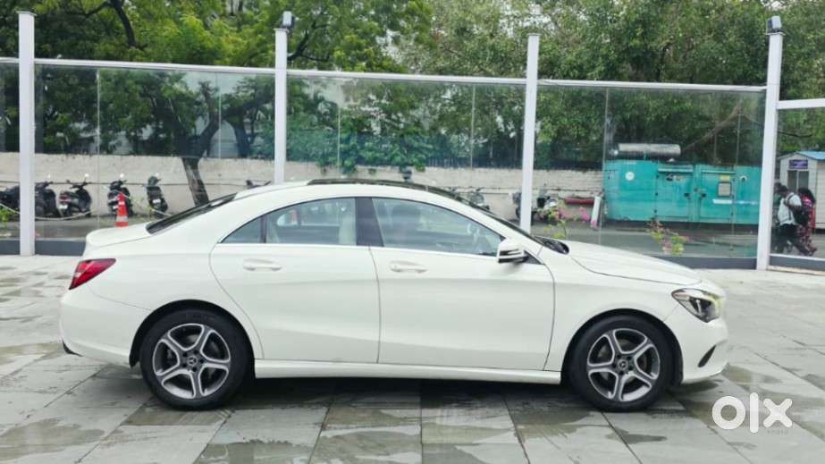 Mercedes-benz Cla 2.0 200 Sport, 2017, Petrol