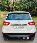 Maruti Suzuki Brezza, 2020, Petrol