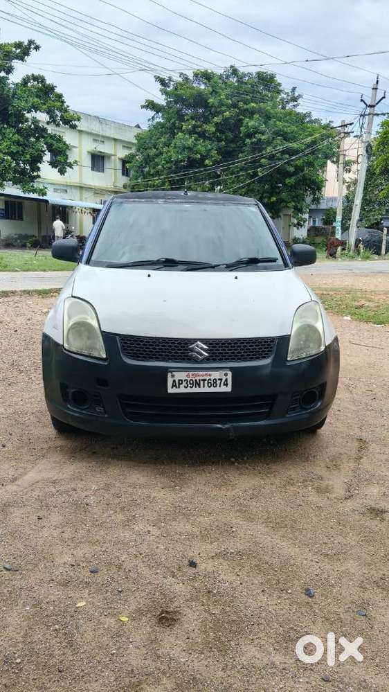 Maruti Suzuki Swift Ldi Optional, 2008, Diesel