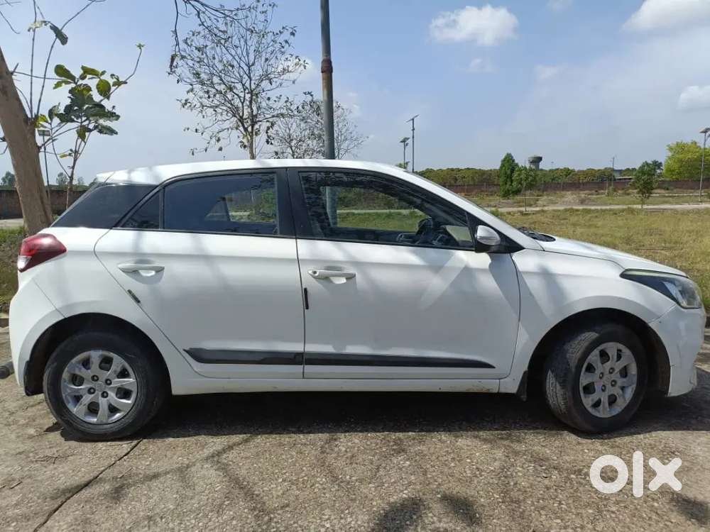Hyundai I20 2016