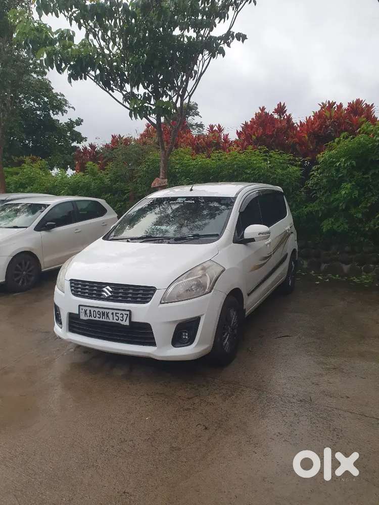 Maruti Suzuki Ertiga 2012 Diesel