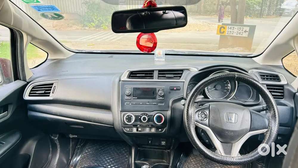 Honda Wr-v 2018 Dec  Manual Petrol Car Smt Less Driven