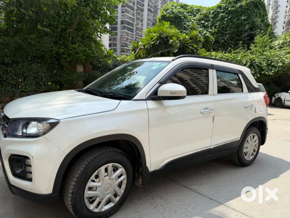 Maruti Suzuki Vitara Brezza 2021