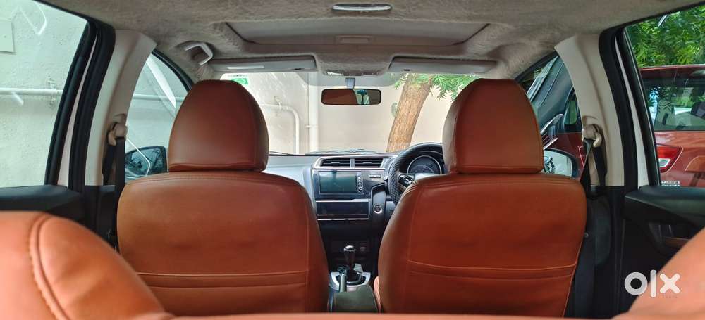 Honda Wr-v I-vtec Vx, 2016, Diesel