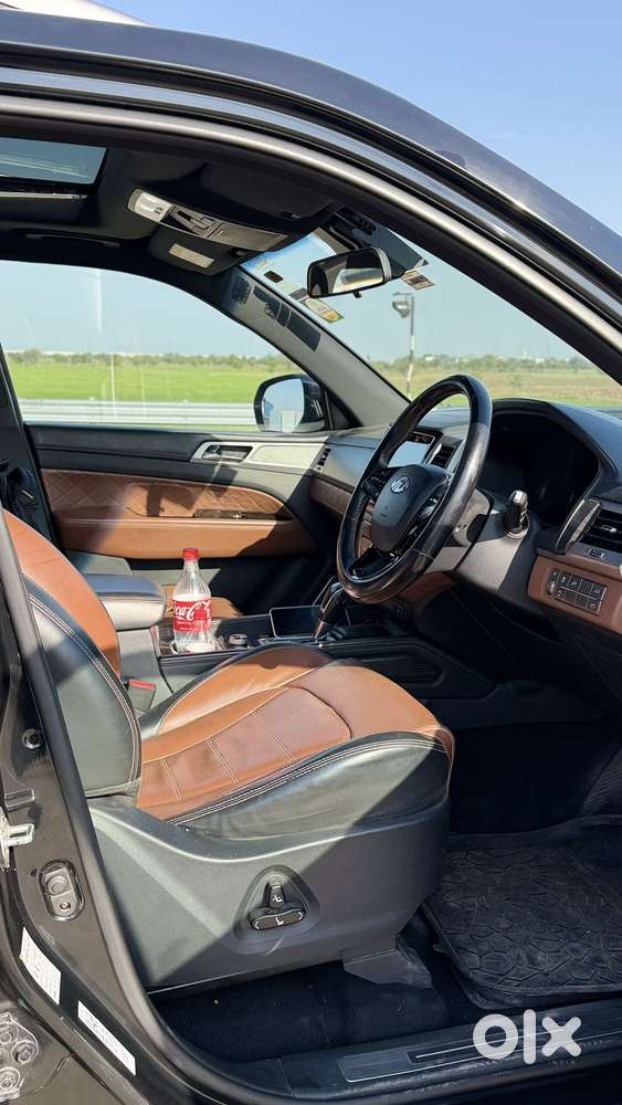 Mahindra Alturas G4 4wd At, 2019, Diesel