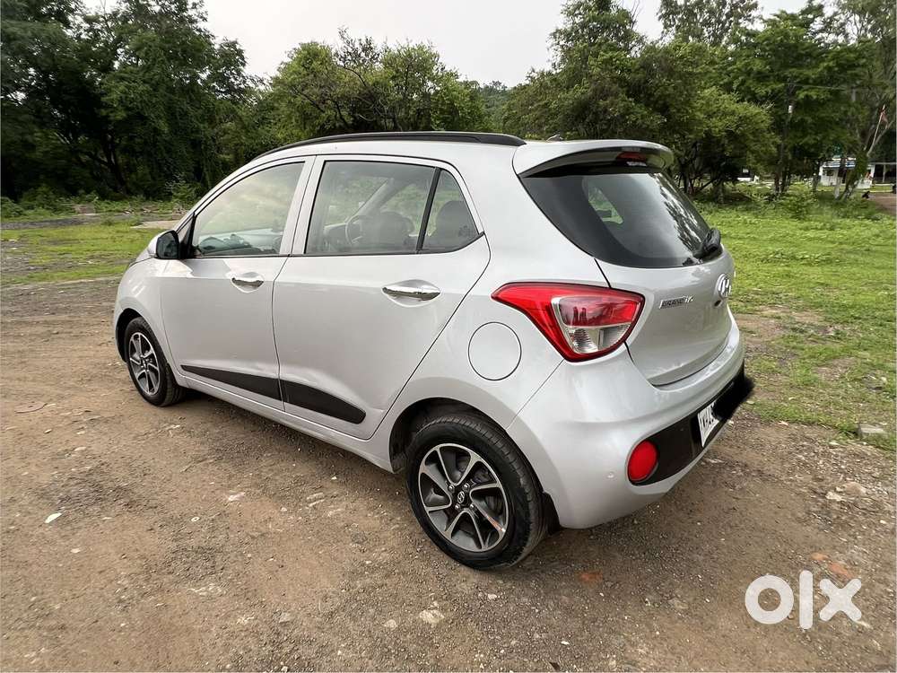 Hyundai Grand I10 1.2 Kappa Asta, 2018, Petrol