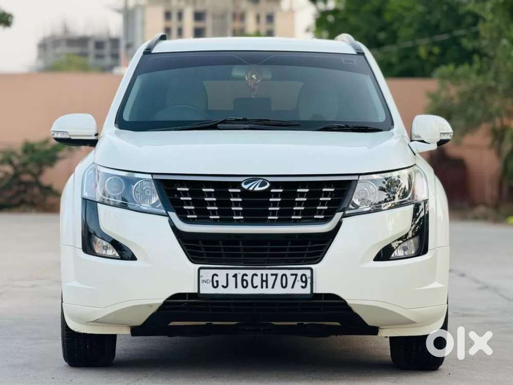 Mahindra Xuv500 W5, 2019, Diesel
