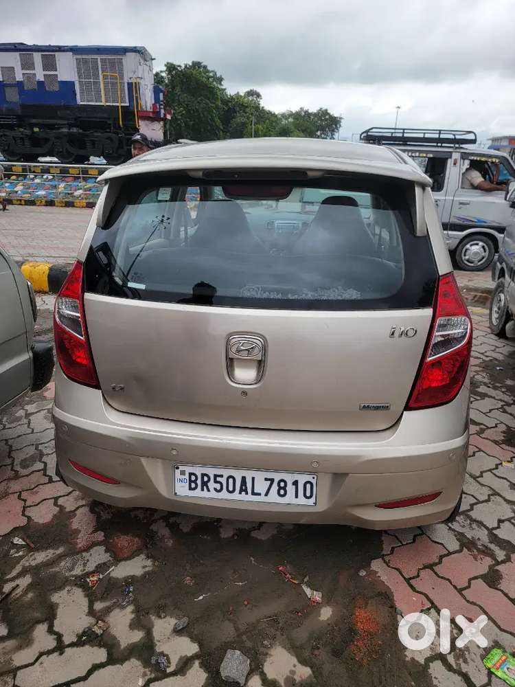 2012 Hyundai I10 1.1 Magna