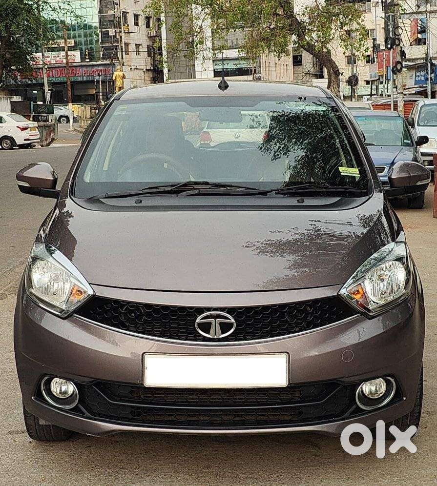 Tata Tiago Xz, 2016, Petrol
