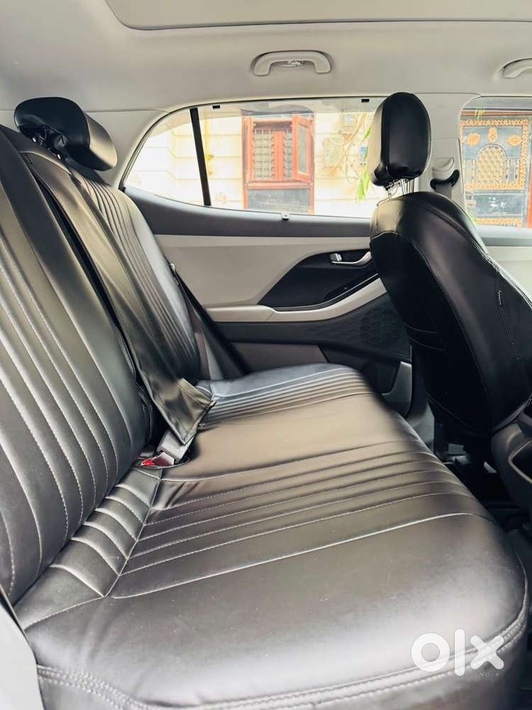 Hyundai Creta Sx 1.5 Petrol Cvt, 2024, Petrol
