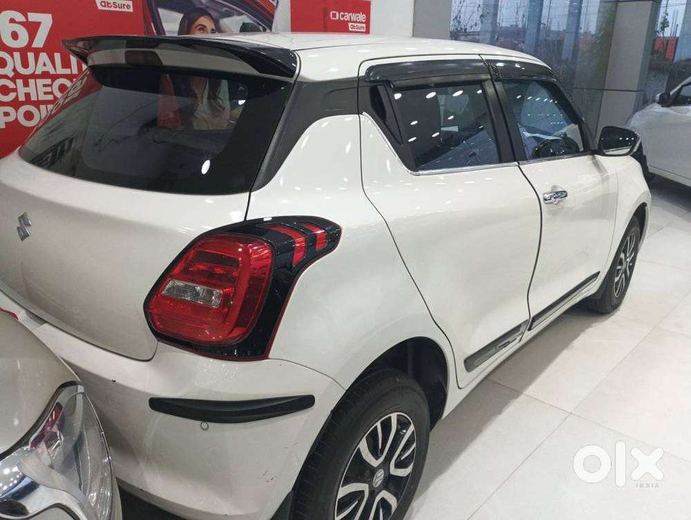 Maruti Suzuki Swift 2018 Vxi, 2021, Petrol