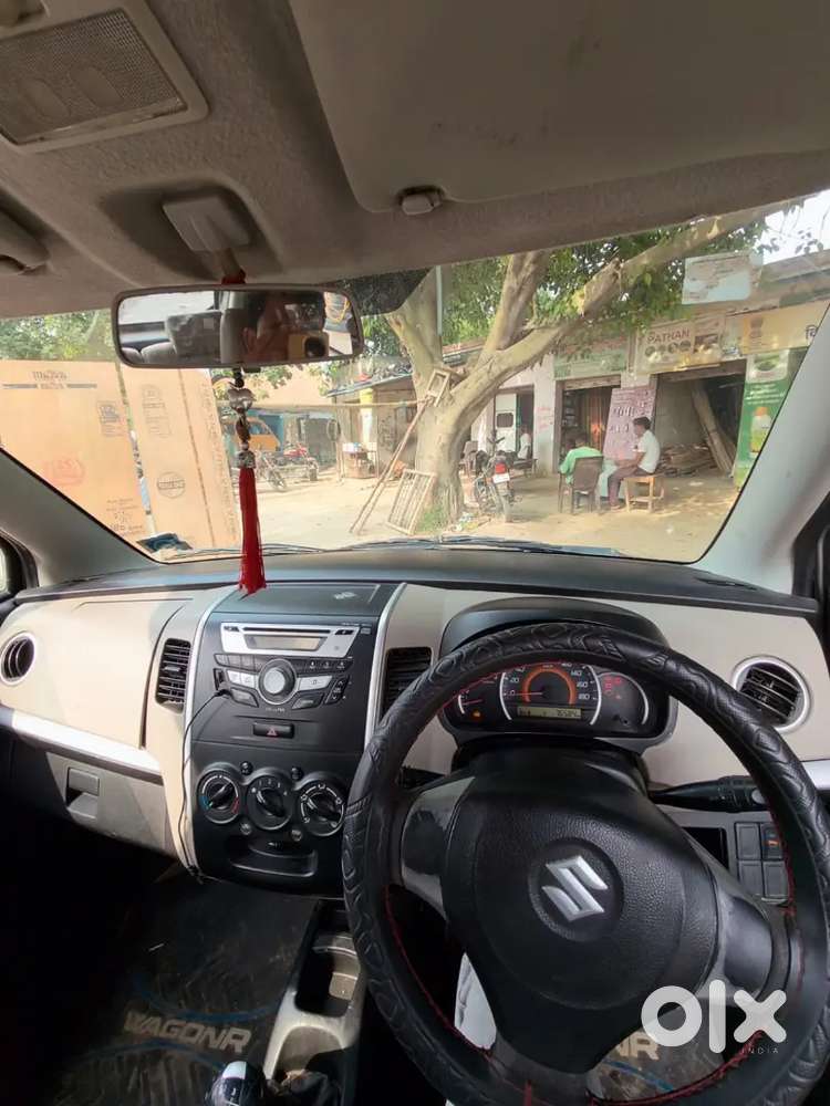 Maruti Suzuki Wagon R 2015 Year
