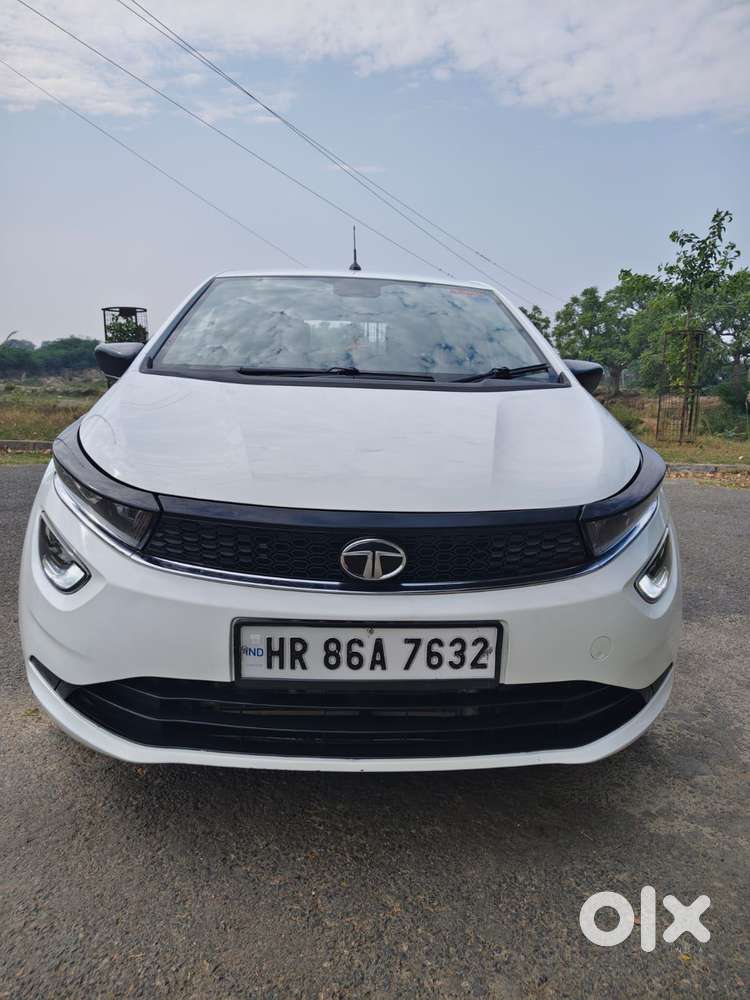 Tata Altroz 1.2 Xz Plus Petrol, 2021, Petrol