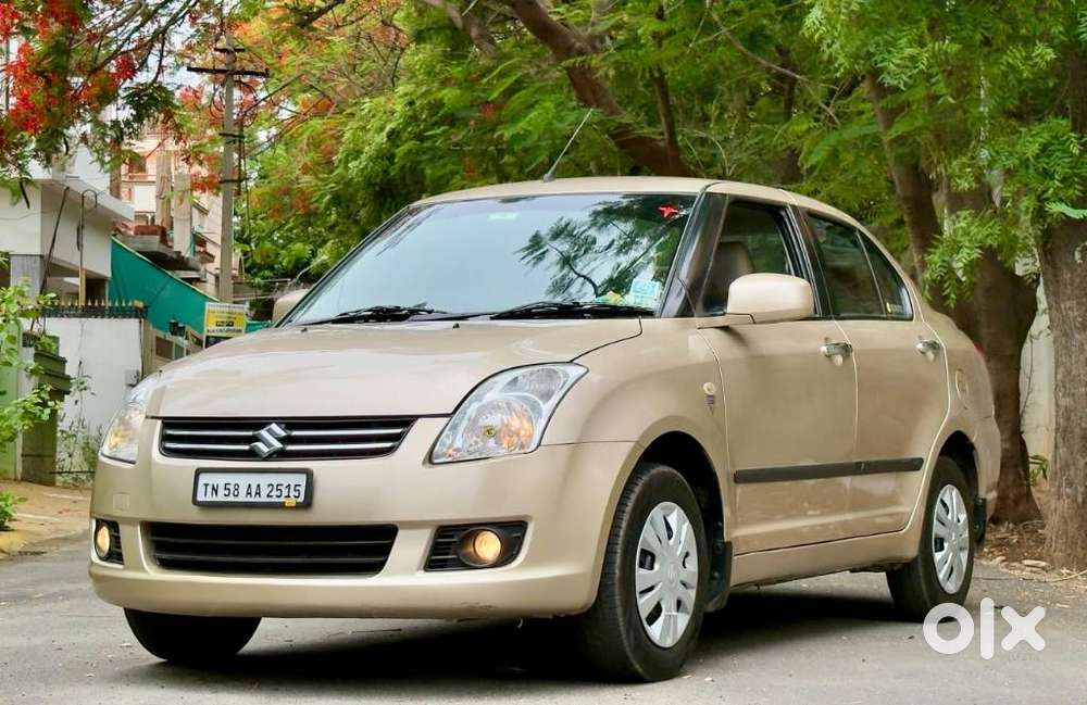 Maruti Suzuki Swift Dzire 1.2 Vxi Bsiv, 2011, Petrol