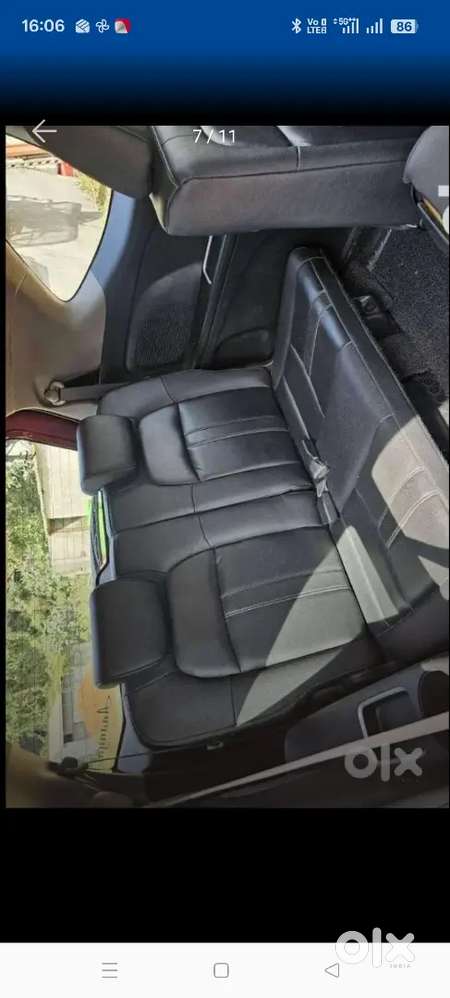 Lady Driven Fully Automatic Honda Brv 7 Seater Fixed Price