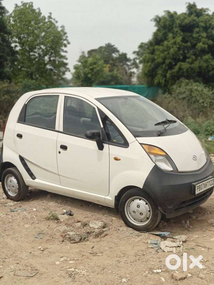 Tata Nano, 2012, Petrol
