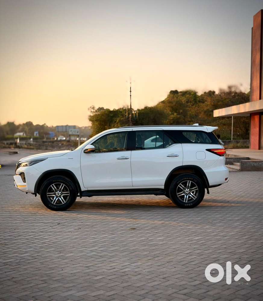 Toyota Fortuner 3.0 4x2 Automatic, 2023, Diesel