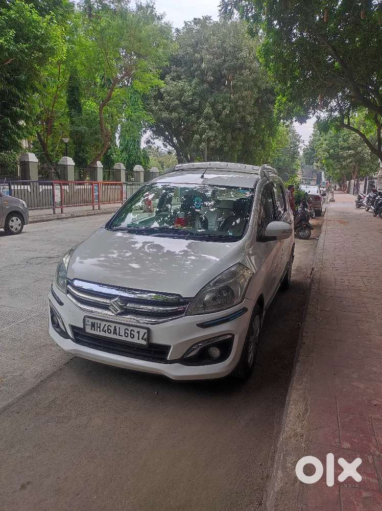 Maruti Suzuki Ertiga 2015 Cng