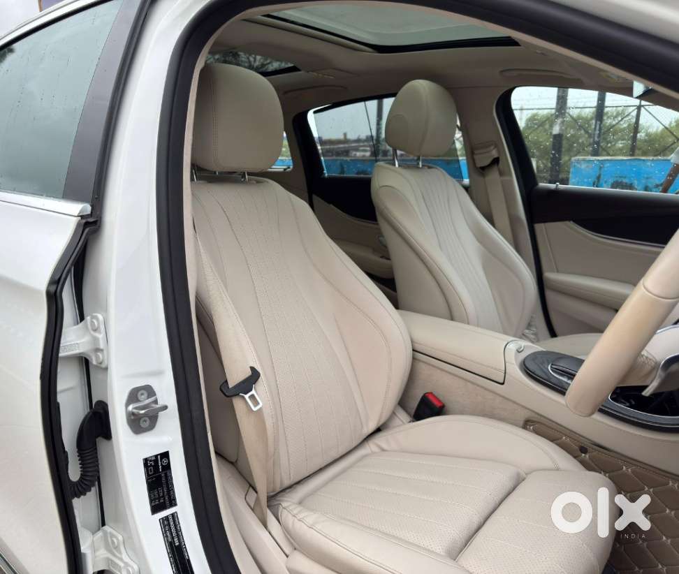 Mercedes-benz E-class Exclusive E 220 D, 2022, Diesel