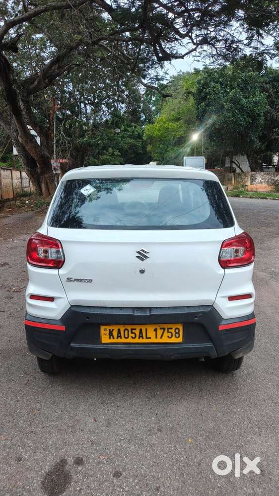 Maruti Suzuki S-presso Lxi Opt, 2022, Cng & Hybrids