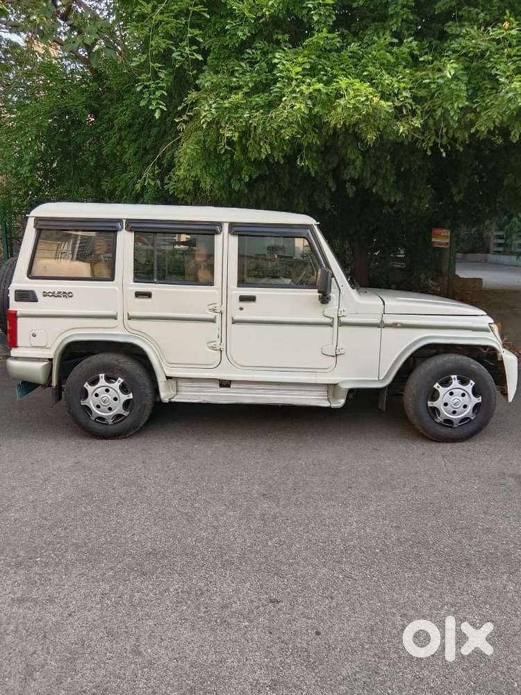 Mahindra Bolero Slx, 2011, Diesel