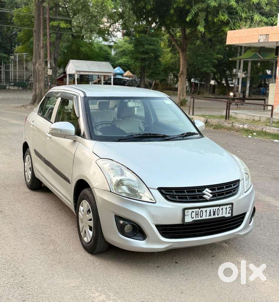 Maruti Suzuki Swift Dzire Vdi Bsiv, 2014, Diesel