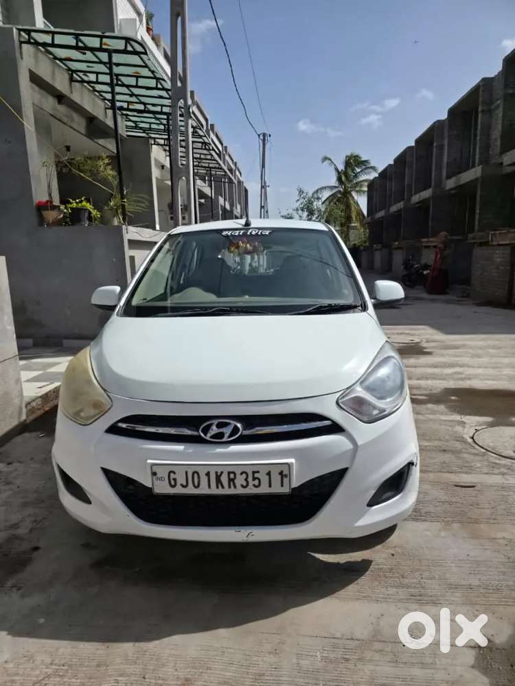 Hyundai I10 2012 Cng & Hybrids 165000 Km Driven
