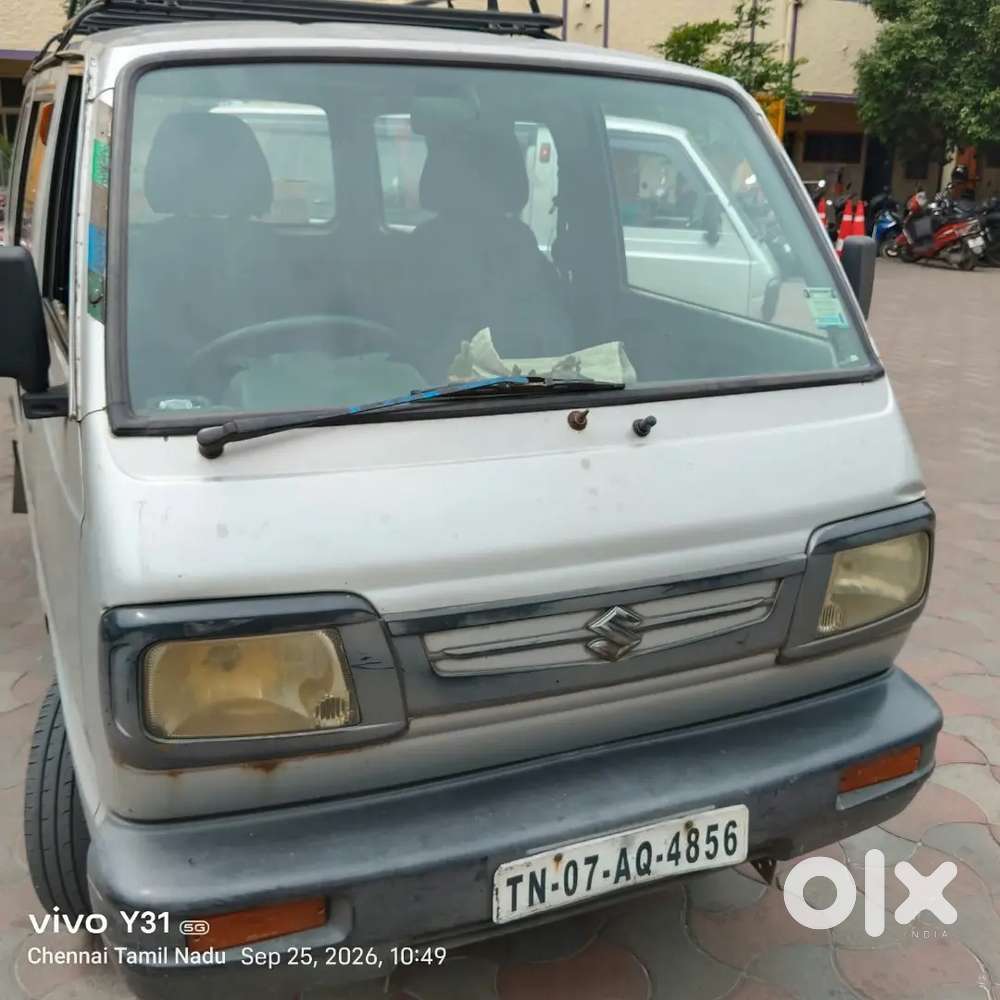 Maruti Suzuki Omni 2008 Petrol Well Maintained