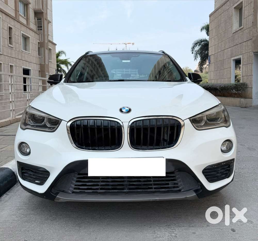 Bmw X1 2016 Diesel Well Maintained