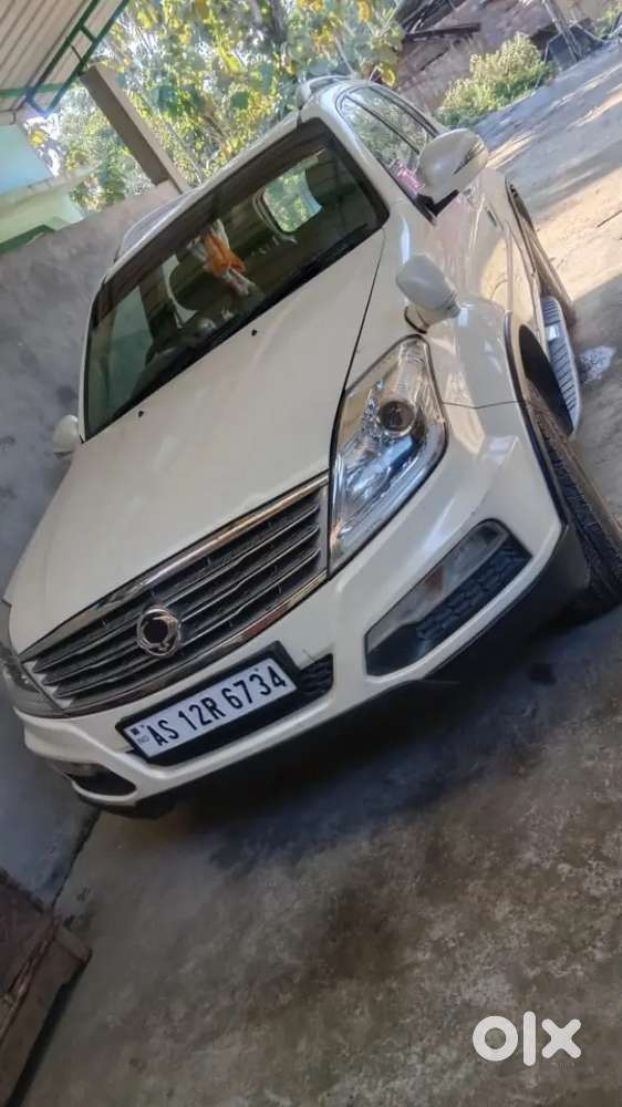 Mahindra Rexton Diesel 2017