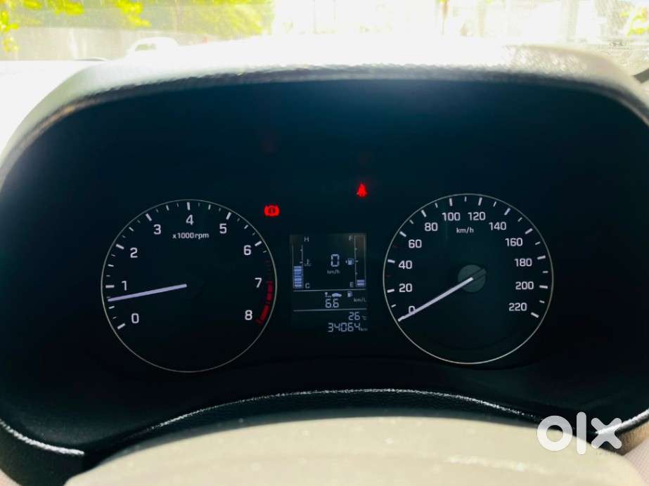 Hyundai Creta 1.6 E+ Vtvt Anniversary Edition, 2019, Petrol