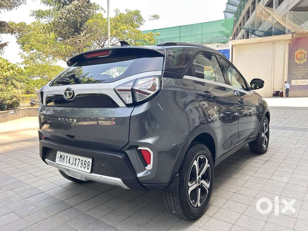 Tata Nexon 1.5 Revotorq Xz Plus (s), 2022, Diesel