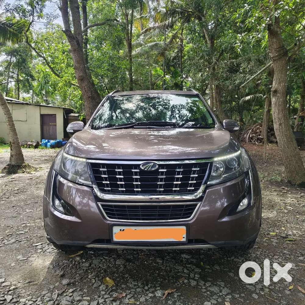 Mahindra Xuv500 Diesel 2018 Awd