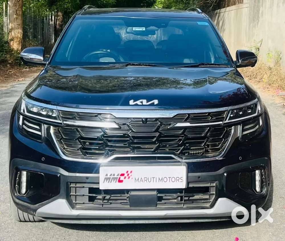 Kia Seltos Gtx Plus, 2023, Diesel
