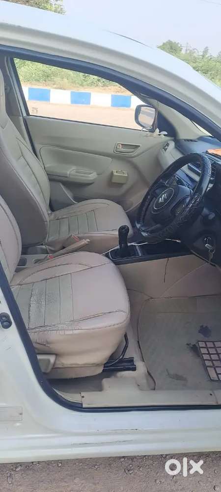Maruti Suzuki Dzire 2020