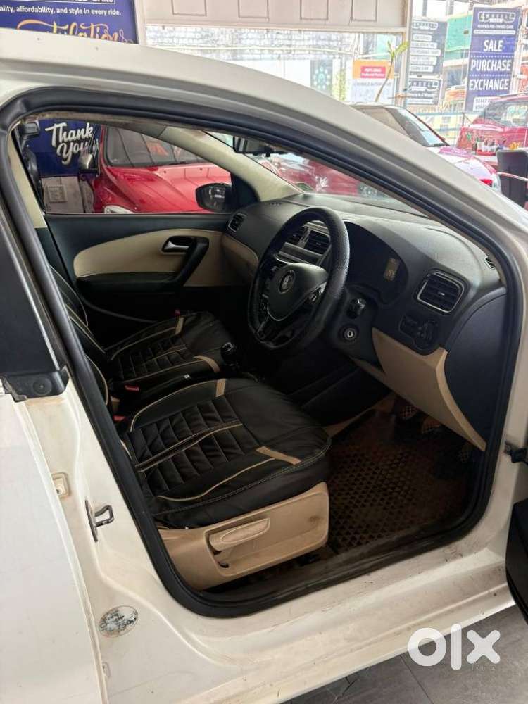 Volkswagen Polo Select 1.5 Tdi Highline, 2015, Diesel