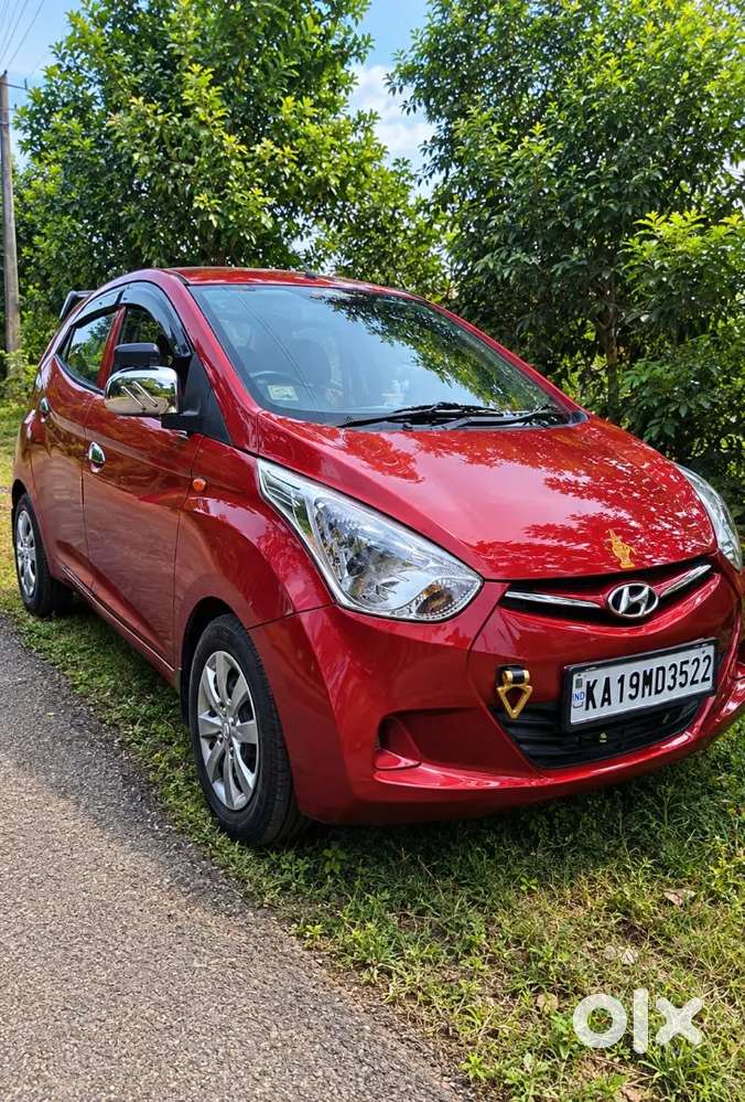 Hyundai Eon 2013 Petrol Well Maintained Good Condition